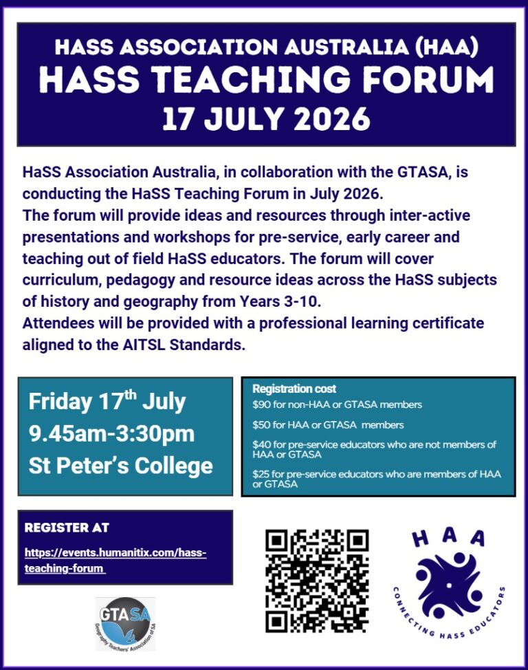 2026 professional learning events - HAA